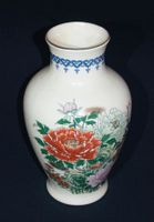 Grosse Japanische Keramik-Vase (Ex-Inventar Jap. Konsulat)