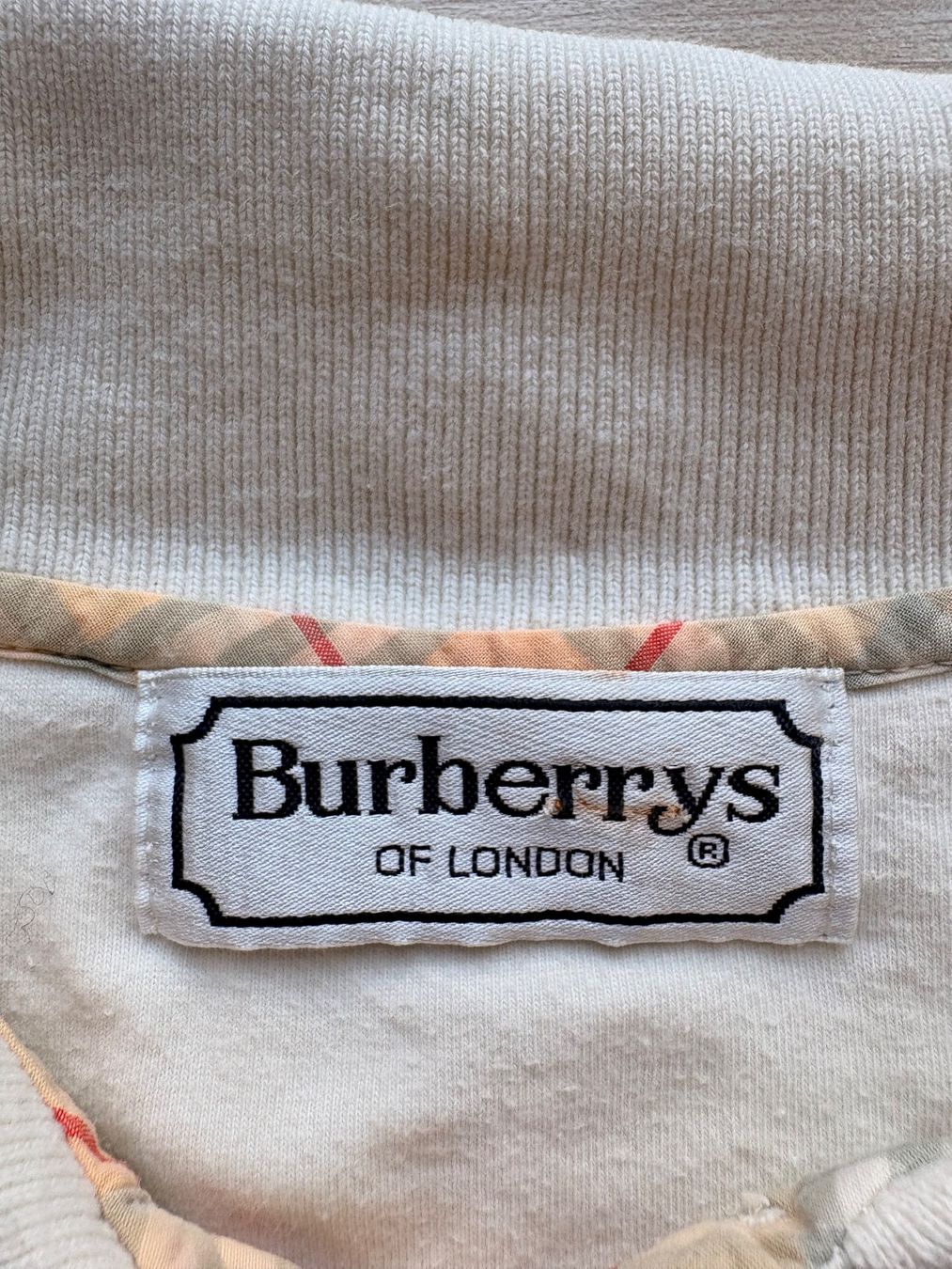 Burberry Magliette Polo: Burberry Polo – Usato da Wigoltingen venduto da _vntg_ 2