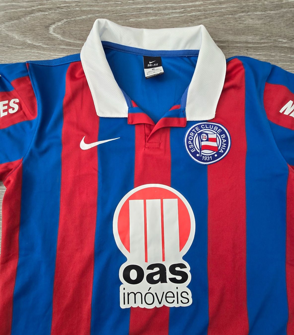 Nike Canottiere & Pantaloni: Bahia | 2012/13 – Usato da Zollbrück venduto da MiKron 2