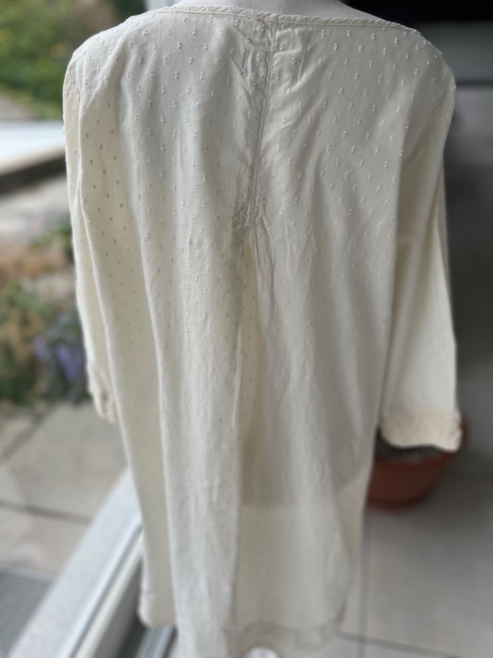 Kleider: Napapijri - Boho Chic Kleid Gr. L Spitzendetails Stick... – Gebraucht aus Ebmatingen von Mistelu 1