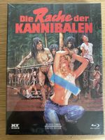 Die Rache der Kannibalen Blu-ray DVD Limited Edition