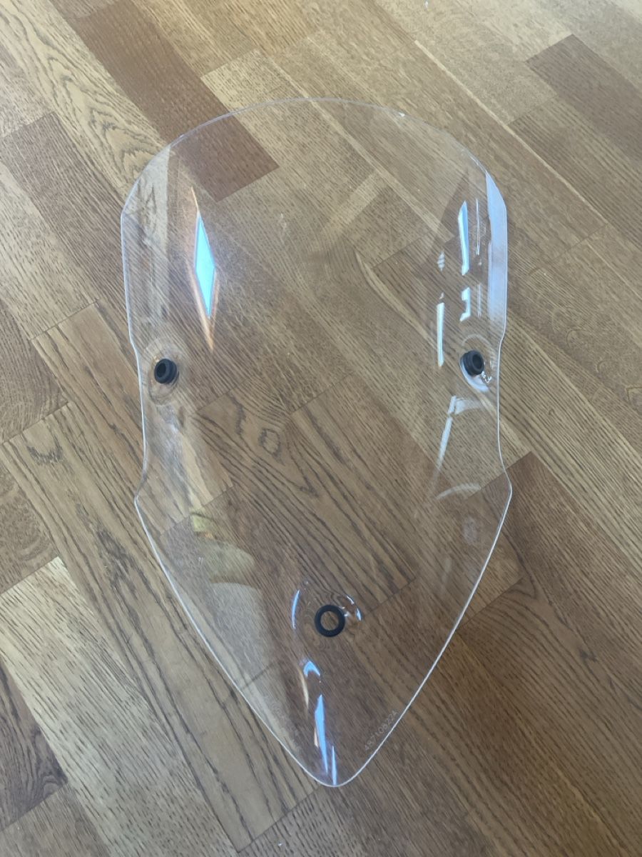 Ducati Toutes les pièces détachées moto: Windschild Orginal Multistrada – Neuf (Voir description) à Cazis par ste_228t