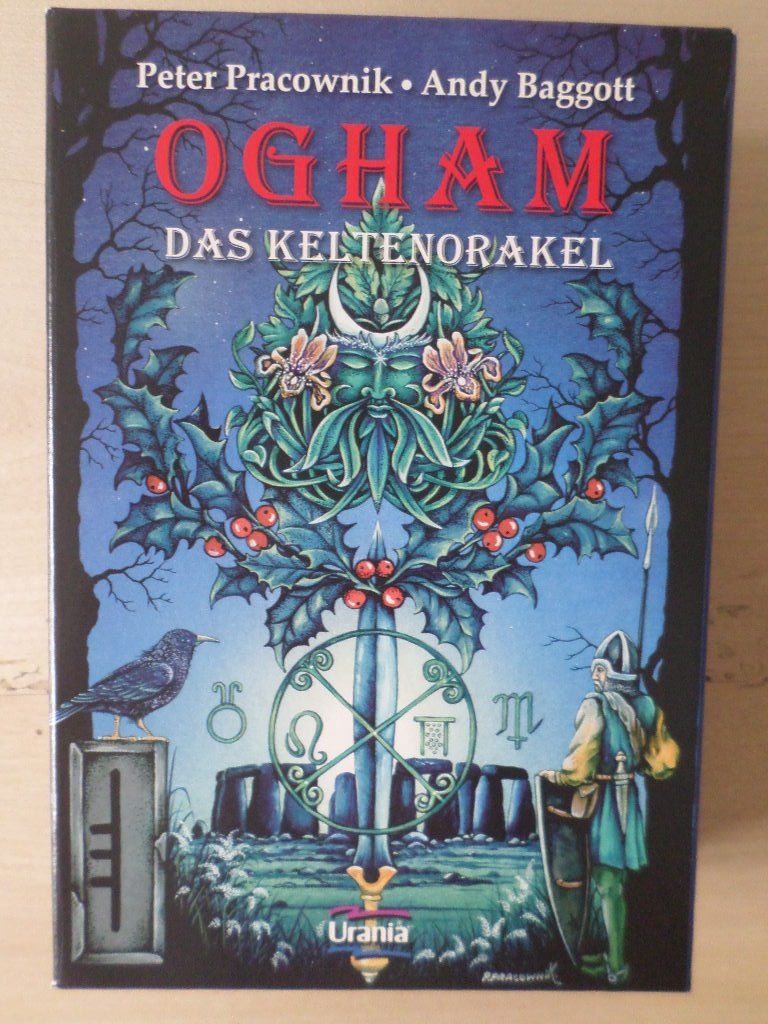 Libri: OGHAM / Das Keltenorakel – Nuovo e nell'imballaggio originale da Liestal venduto da man_7bt6