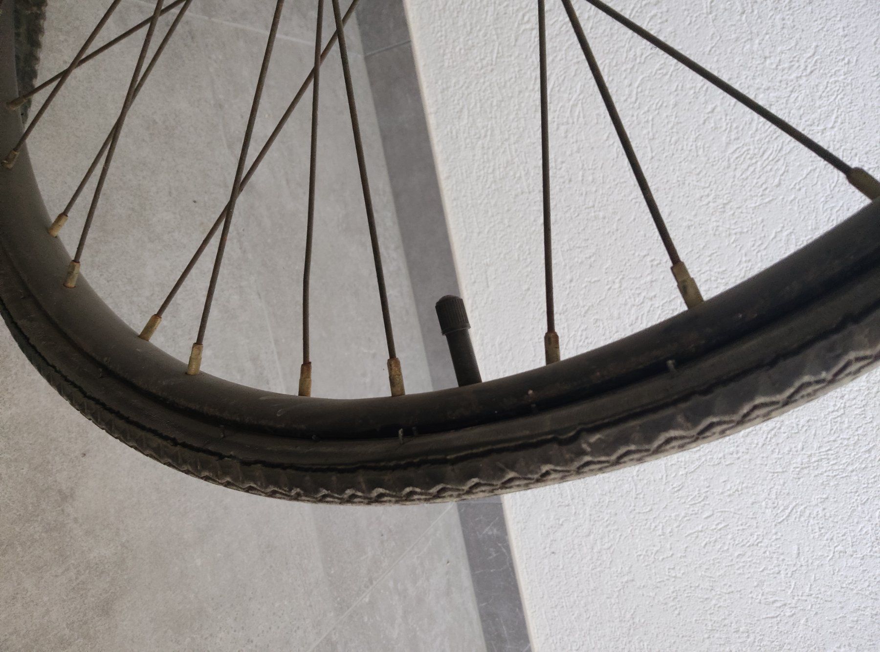 Biciclette: Ancien vélo de poste 1967 – Usato da Vicques venduto da Jardindhiver8 4