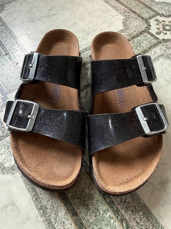 Birkenstock Scarpe da donna: Birkenstock Arizona Gr. 38 – Usato da Zürich venduto da bil_s7tp