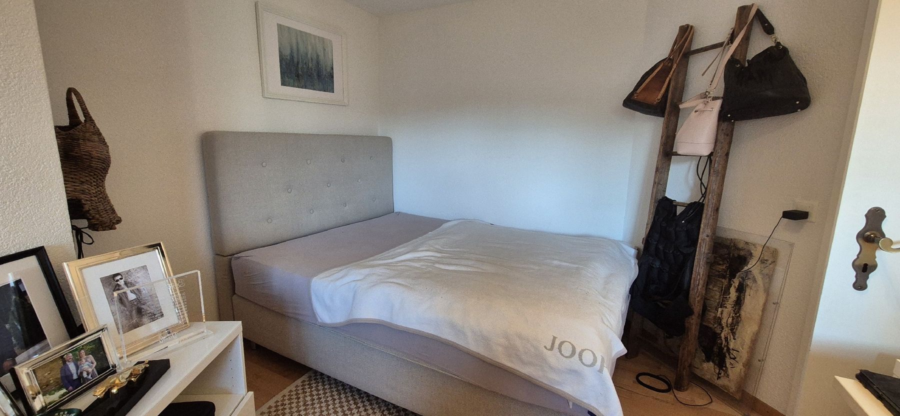 Letti: Boxspringbett Gästebett wenig gebraucht – Usato da Waltenschwil venduto da Stephan1983 1