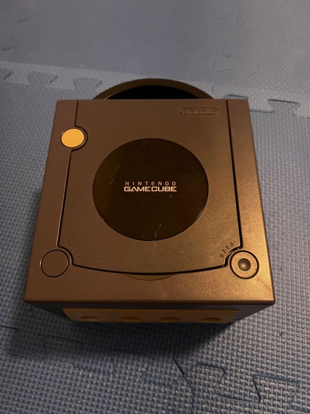 Nintendo Console: Nintendo GameCube Konsole Violett inkl. Controller – Usato da Gossau SG venduto da schlitzerdemon 1