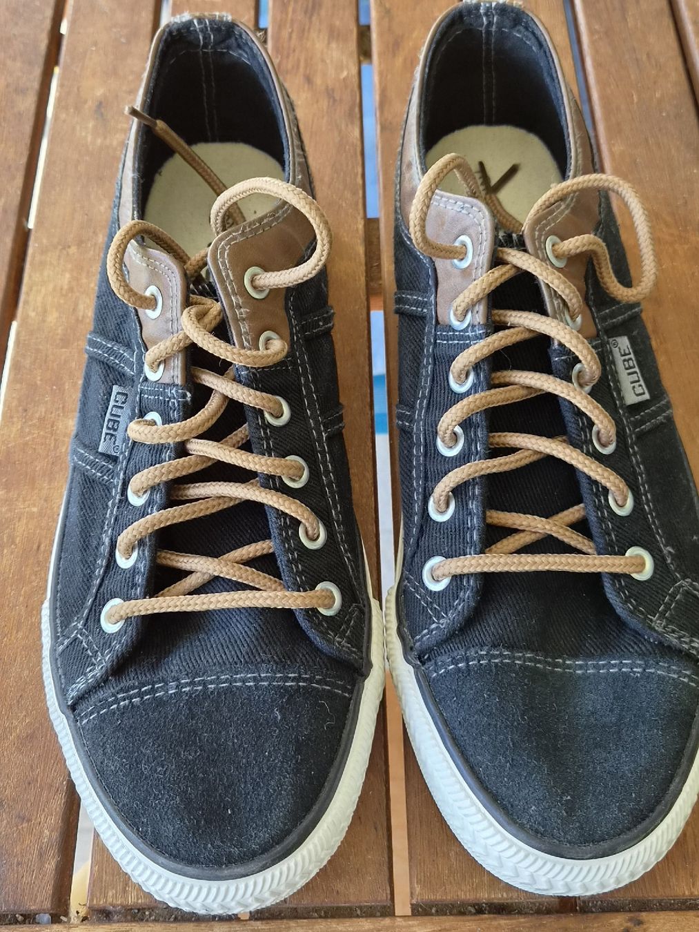 Cube Scarpe da uomo: Cube Sneaker Nebelus Utah 42 – Nuovo (secondo la descrizione) da Unterseen venduto da rej_lnk9 3