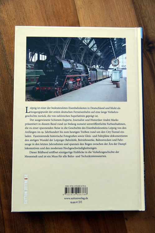 Der Eisenbahnknoten Leipzig Kaufen auf Ricardo