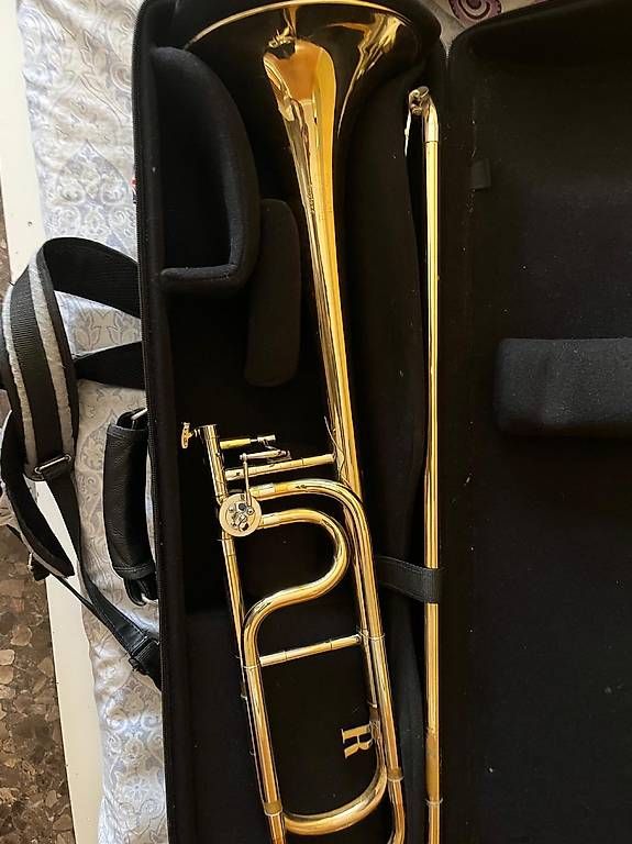 Strumenti musicali: Rath Trombone – Usato da Givisiez venduto da gui_x72m