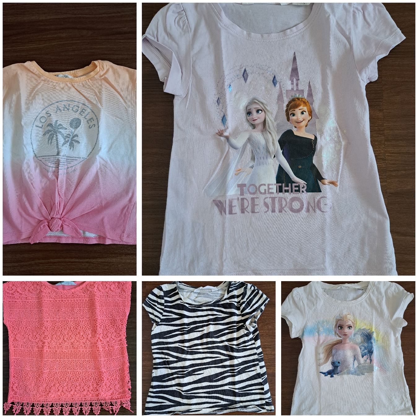 Lotti & Set di vestiti: Kleiderpaket Mädchen Grösse 98 – Usato da Basadingen venduto da Perlenfee_Schweiz 1