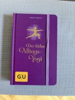 Buch „Der kleine Alltags-Yogi“ Anna Trökes (Geschenkidee)