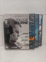 3 DVD Jason Bourne 1/2/3 (fr/uk) Matt Damon