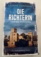 Liliane Fontaine - Die Richterin - Südfrankreich Krimi!