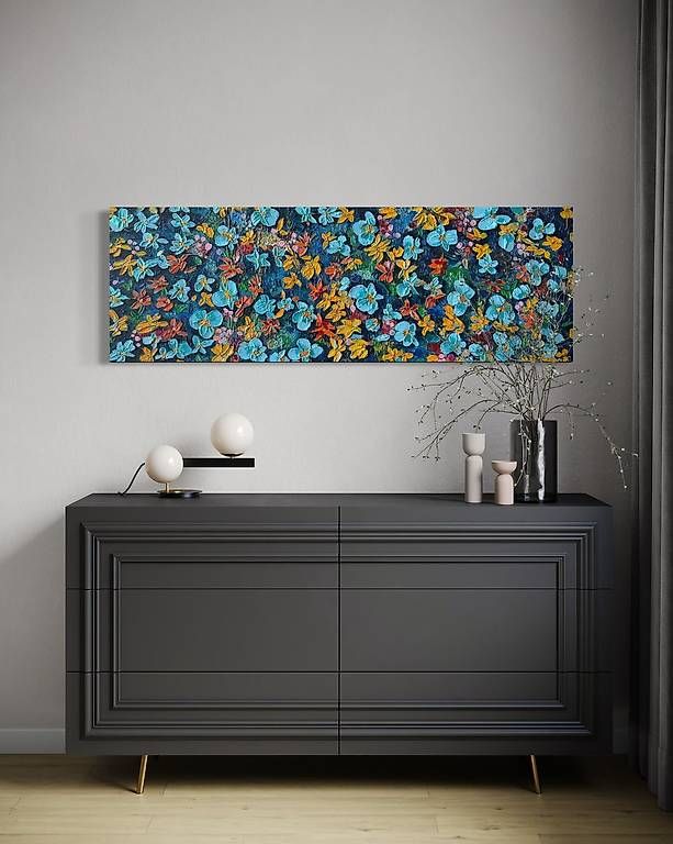 Gemälde: Peinture D'art Tableaux Original on Canvas  – Gebraucht aus Meyrin von Gubiskoart 4