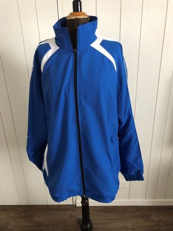 Trainingsanzug Subli blau/weiss - S