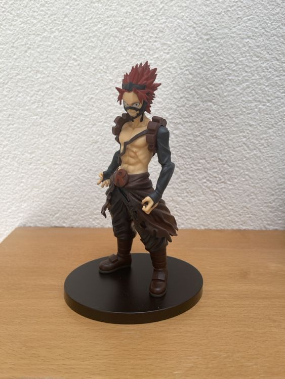 Eijirō Kirishima Red Riot Figur My Hero Academia | Kaufen auf Ricardo