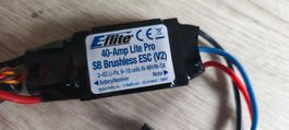 E-flite EFLA1040LB 40-Amp Lite Pro Switch-Mode BEC