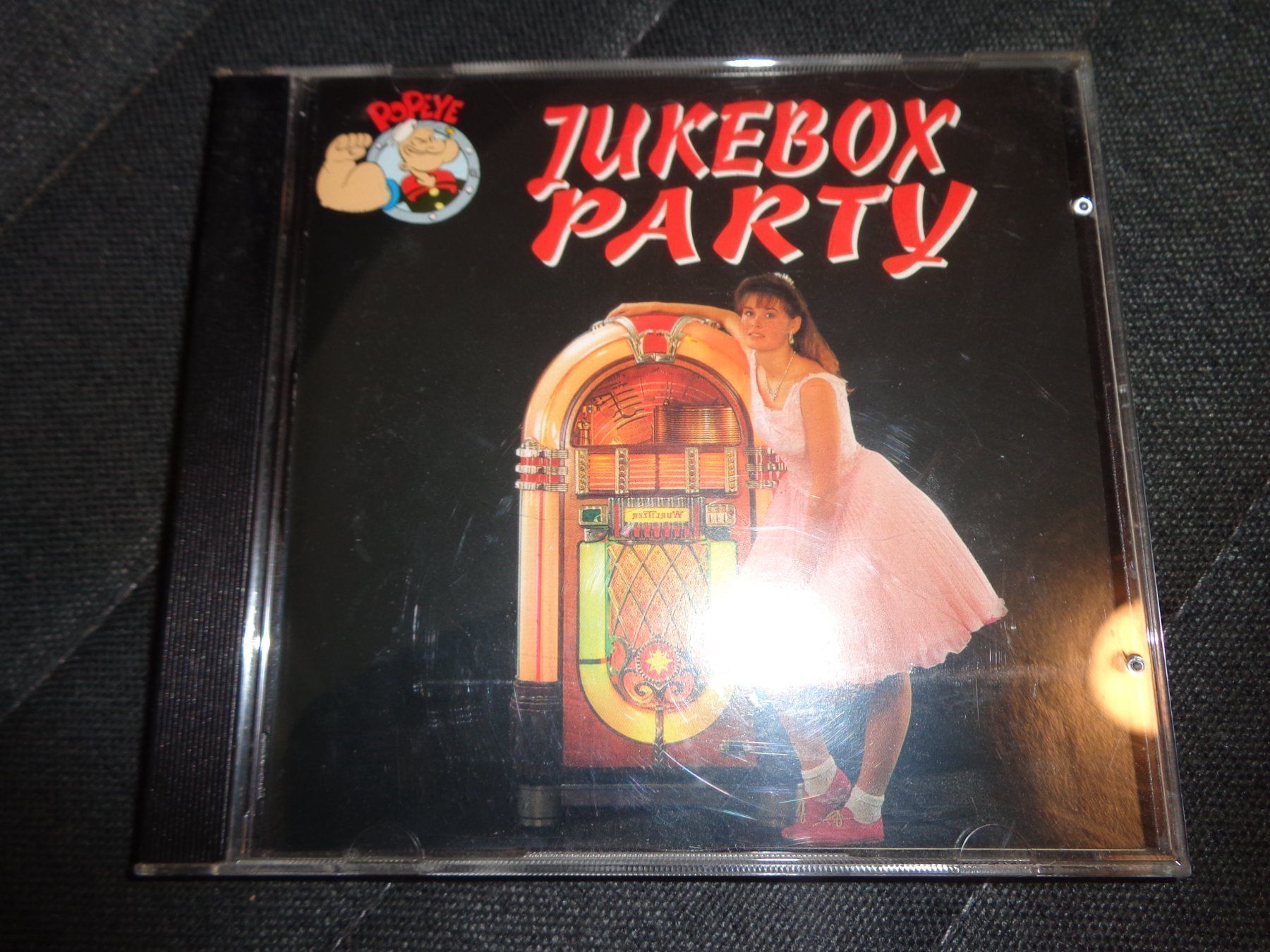 CDs: Jukebox Party CD – D'occasion à Olten par Disc-Ausverkauf