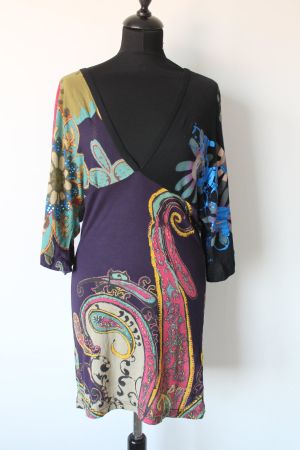 Tunique DESIGUAL taille L