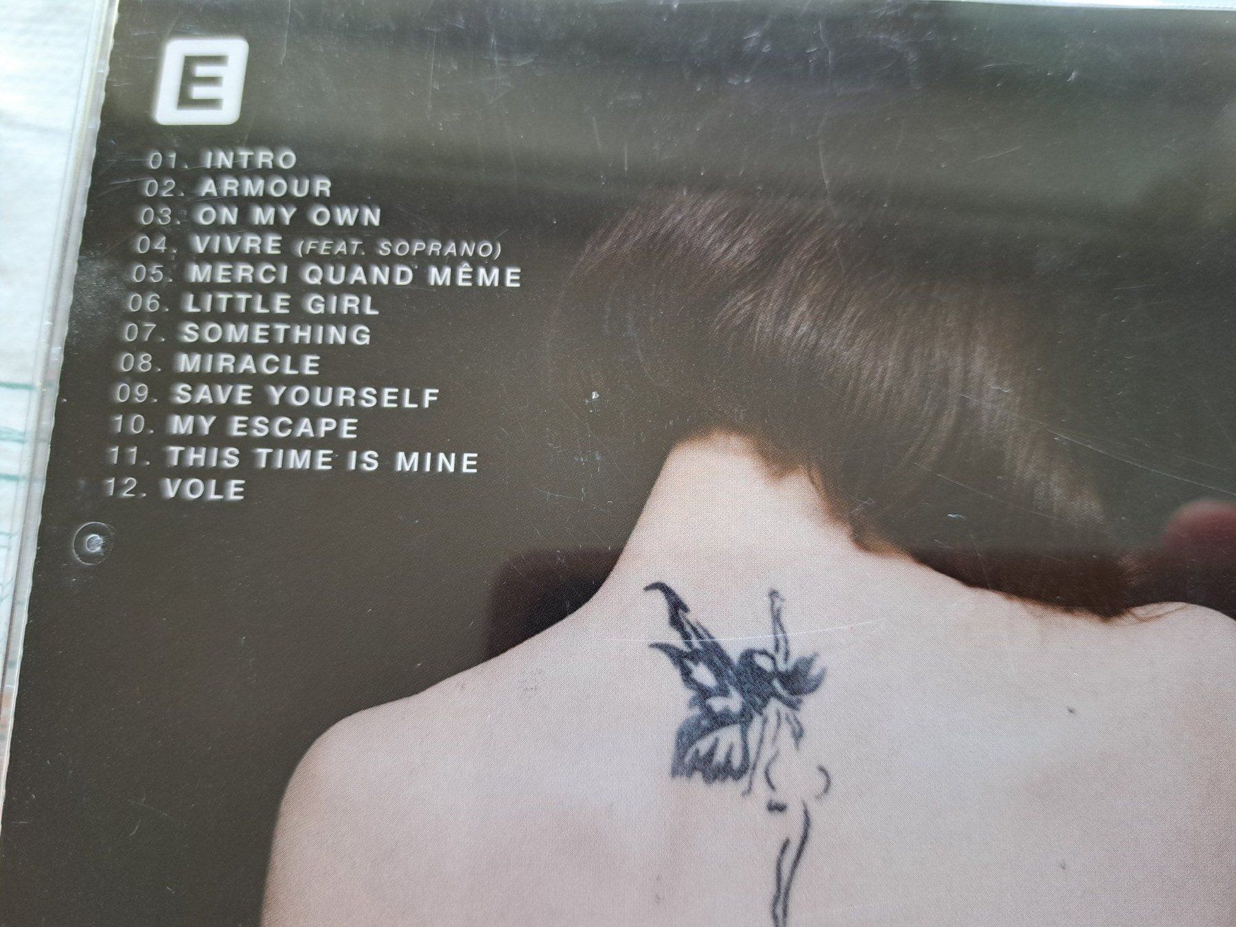 CD: Cd Marina Kay - Explicit  – Usato da Pully venduto da bro_n52j 3