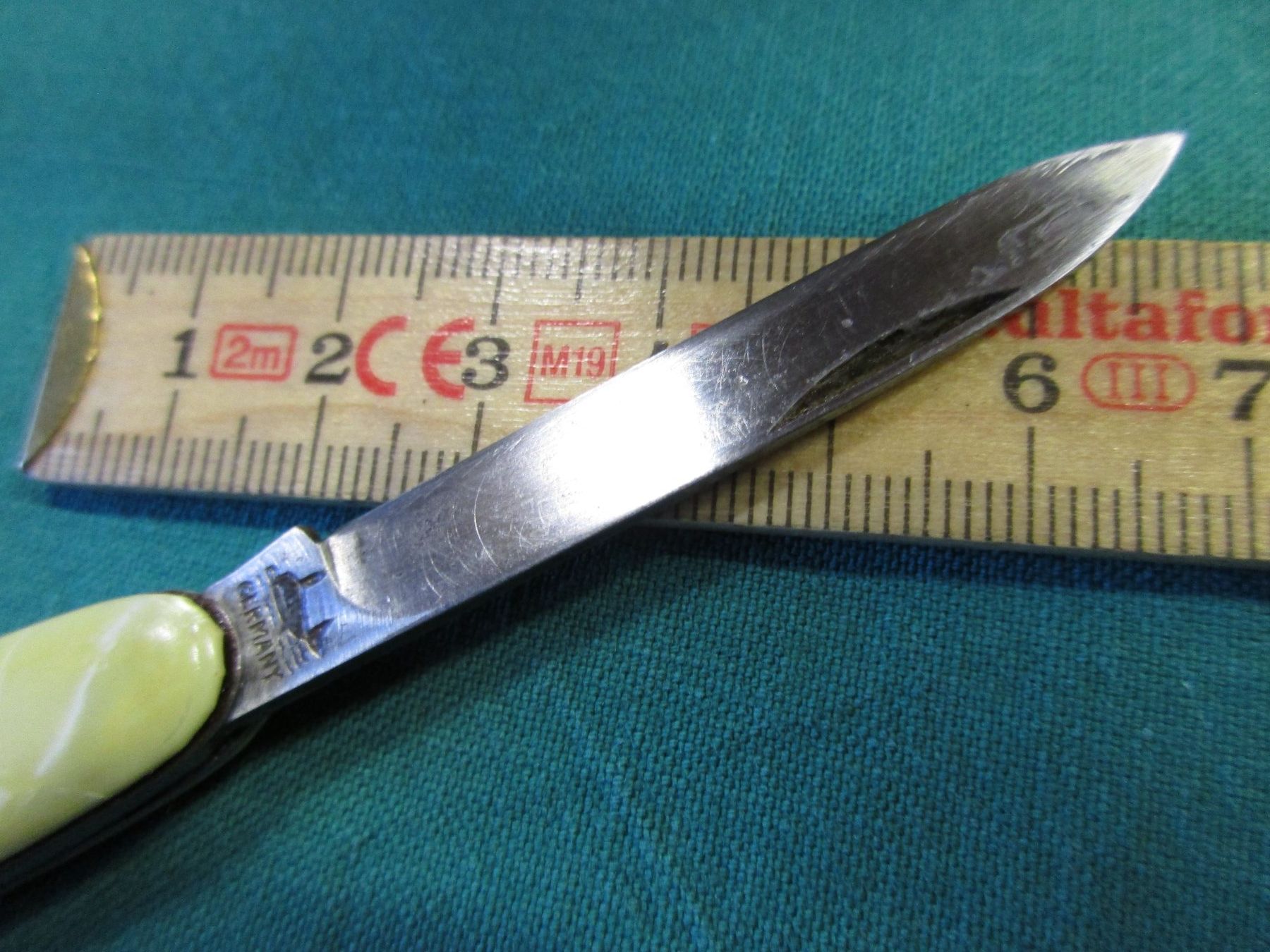 Coltelli tascabile: Sackmesser Germany (32) – Usato da Bowil venduto da vifi01 2