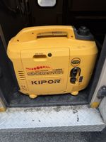 KIPOR SINEMASTER IG2000 Generator gebraucht