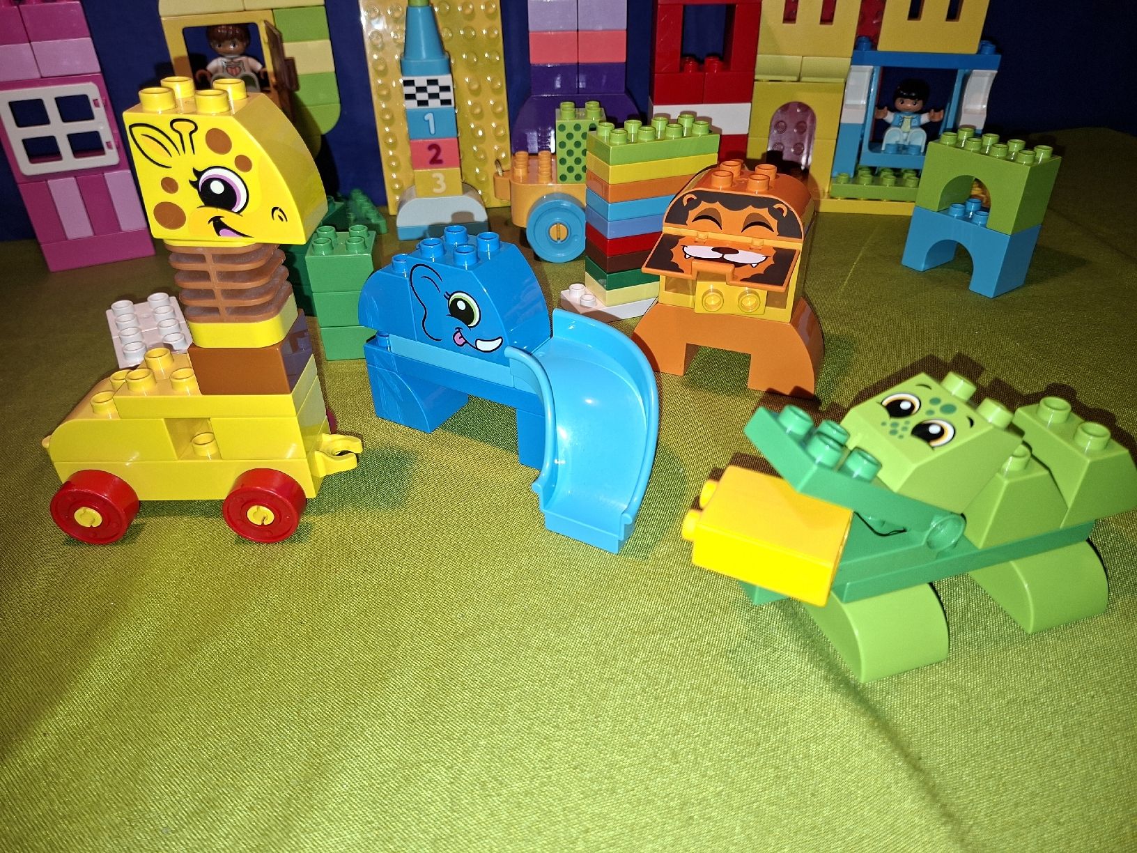 Lego Spielzeuge: Duplo Sammlung L23 – Gebraucht aus Aarberg von Fink010 5