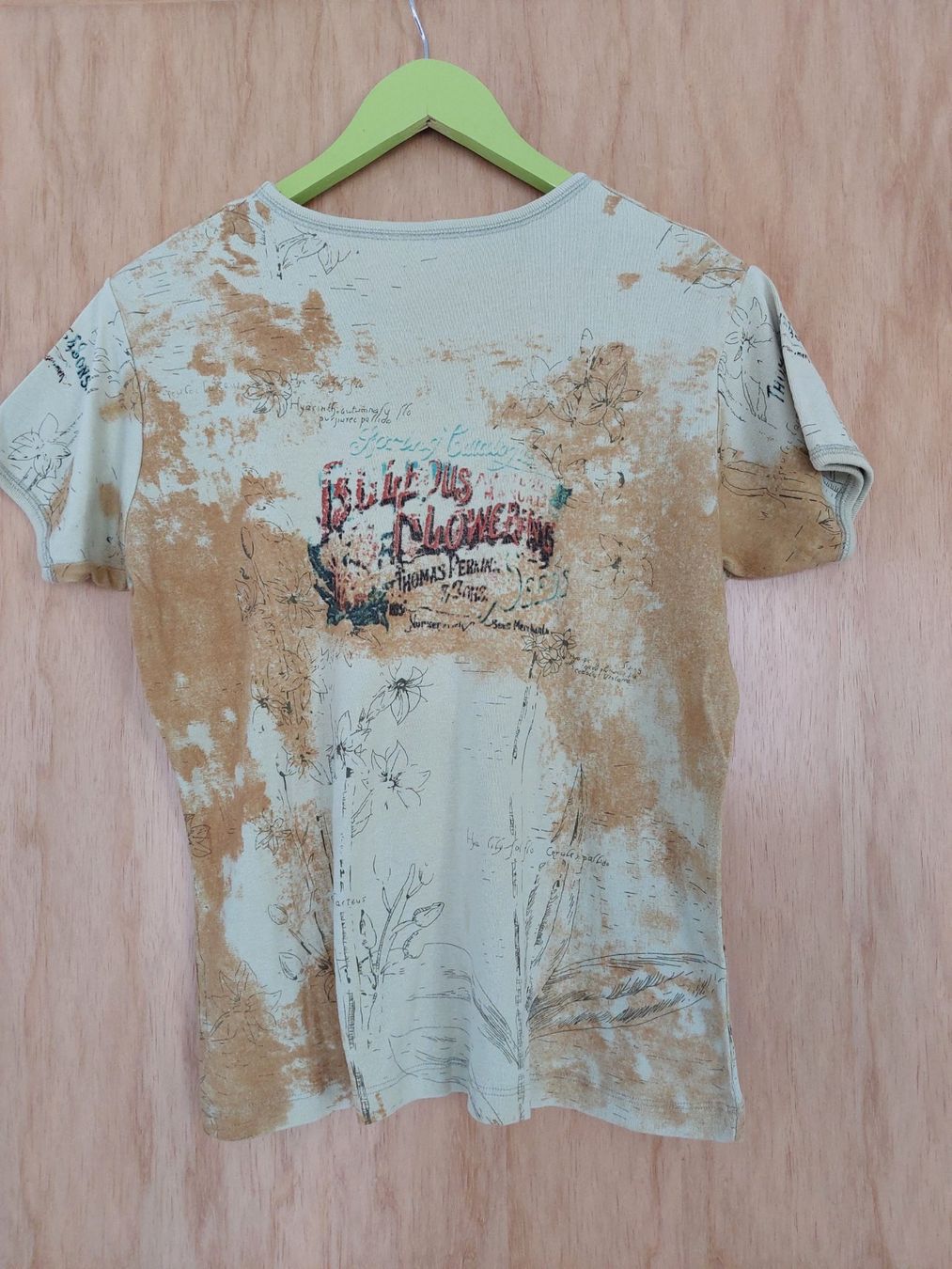 T-shirt: T'Shirt Gr.  XL – Usato da Schmitten venduto da Renistern68 1