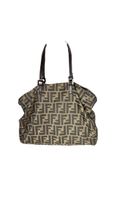 FENDI Vintage Zucca Bag – Original – Top Zustand – Klassiker