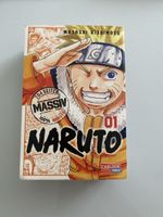 Manga Naruto Massiv Band 1 Carlsen Comic gelesen