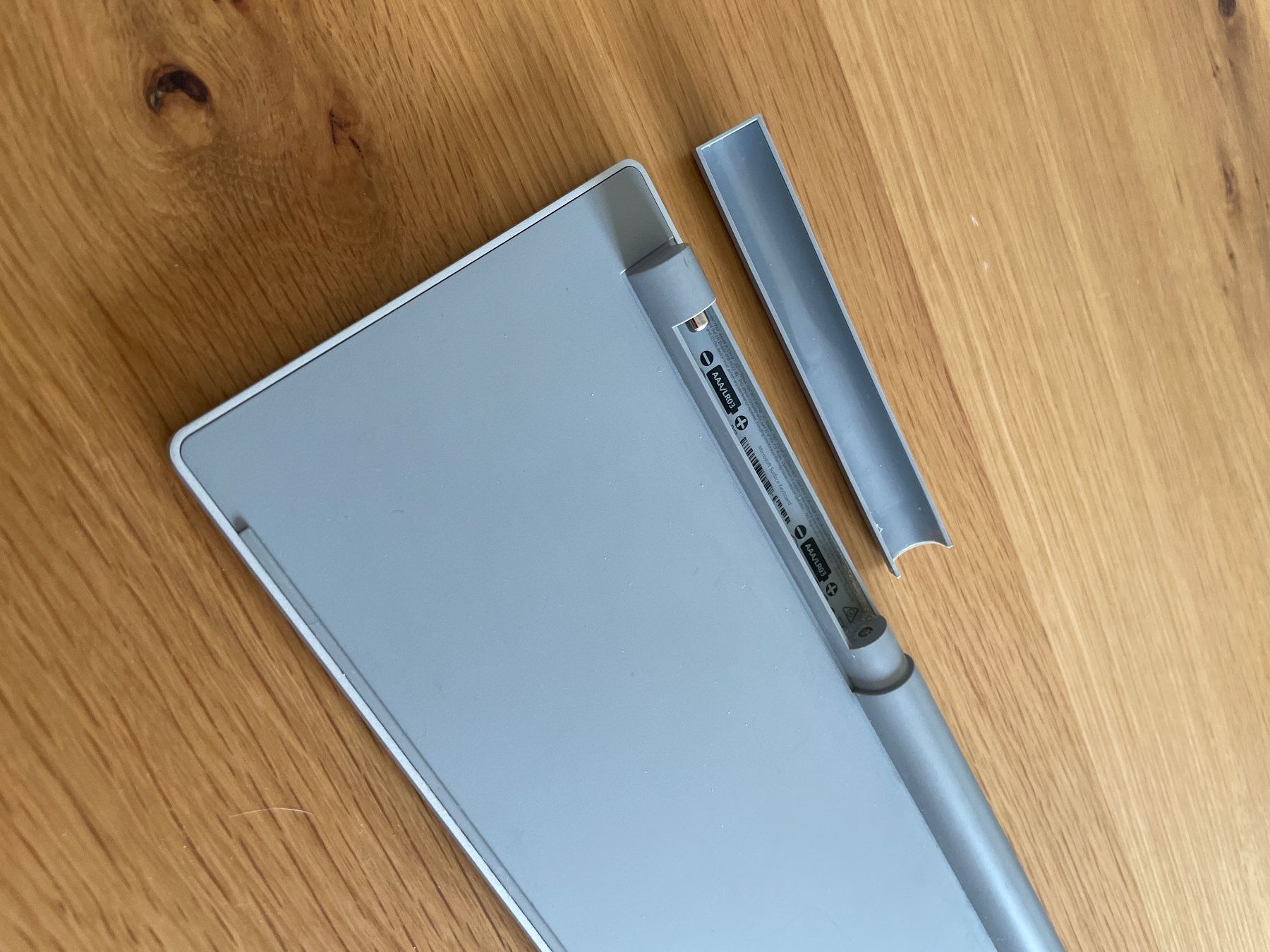 Microsoft Tastiere: Microsoft surface keyboard – Usato da Basel venduto da spark971 2