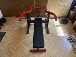 Brustpresse neuwertig
