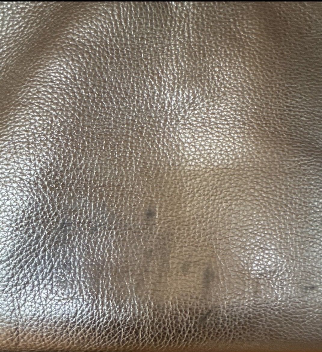Marc Cain Taschen für Damen: Marc Cain Umhängetasche, bronze-metallisé – Gebraucht aus Zürich von Punkt... 7
