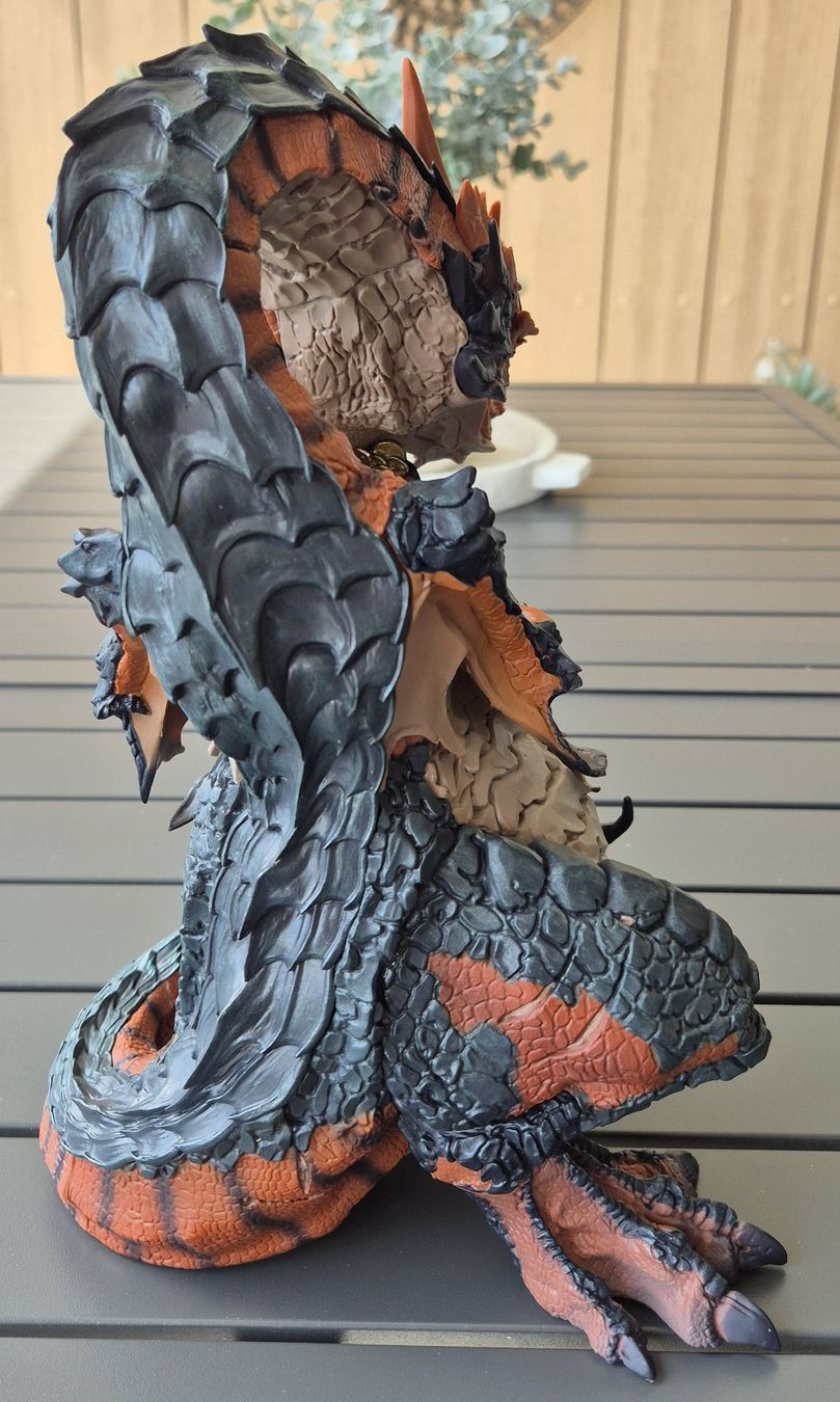 Statuette: Statuette Smaug MINI EPICS de chez WETA WORKSHOP – Nuovo (secondo la descrizione) da Satigny venduto da Latschibresse 2