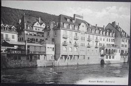 BADEN Hotel Jura