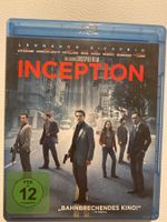 Inception - Christopher Nolan Film auf Blu-Ray Top!