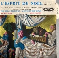 LE PETIT COEUR DU COLLEGE DE MONTREUX - L'ESPRIT DE NOEL