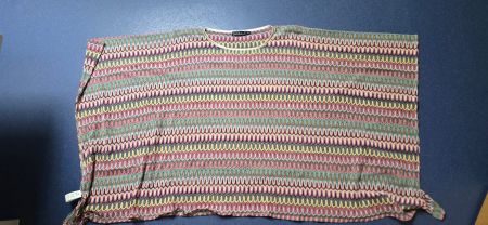 Badeumhang / Poncho von Pierre Mantoux