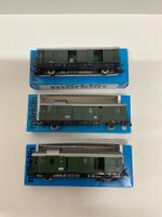 Märklin H0, 4110/ 4102 und 4103 Top Zustand, Neuwertig
