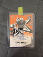 Sammelkarte BROCK BOWERS from 2026