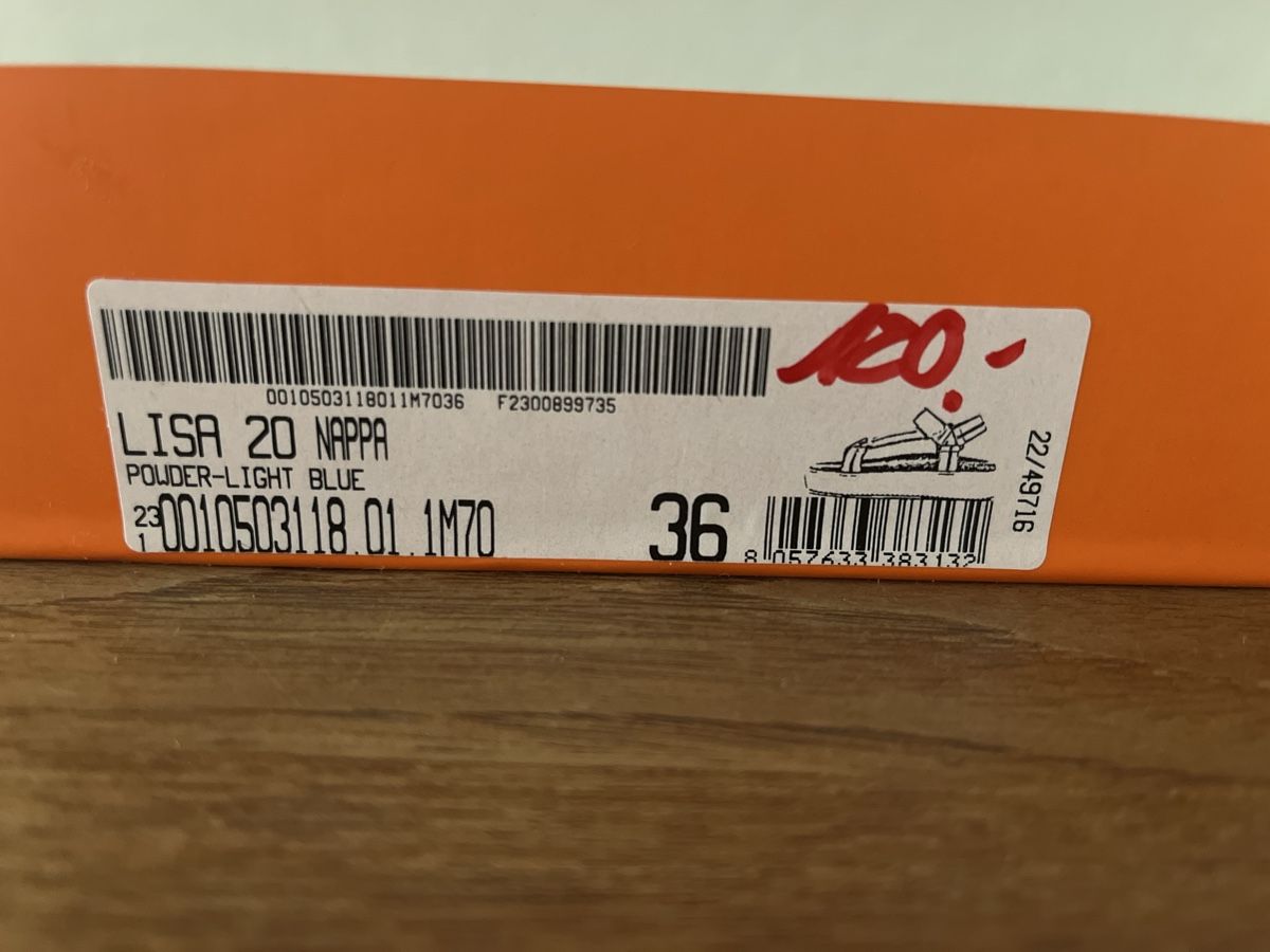 Scarpe da donna: Voile Blanche Sommerschuhe Gr. 36 - neu – Nuovo (secondo la descrizione) da Olten venduto da reja1965 4