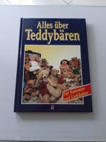 Teddybären Buch "Alles über Teddybären" für Sammler top