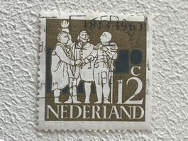 🇳🇱 Nederland  Briefmarke