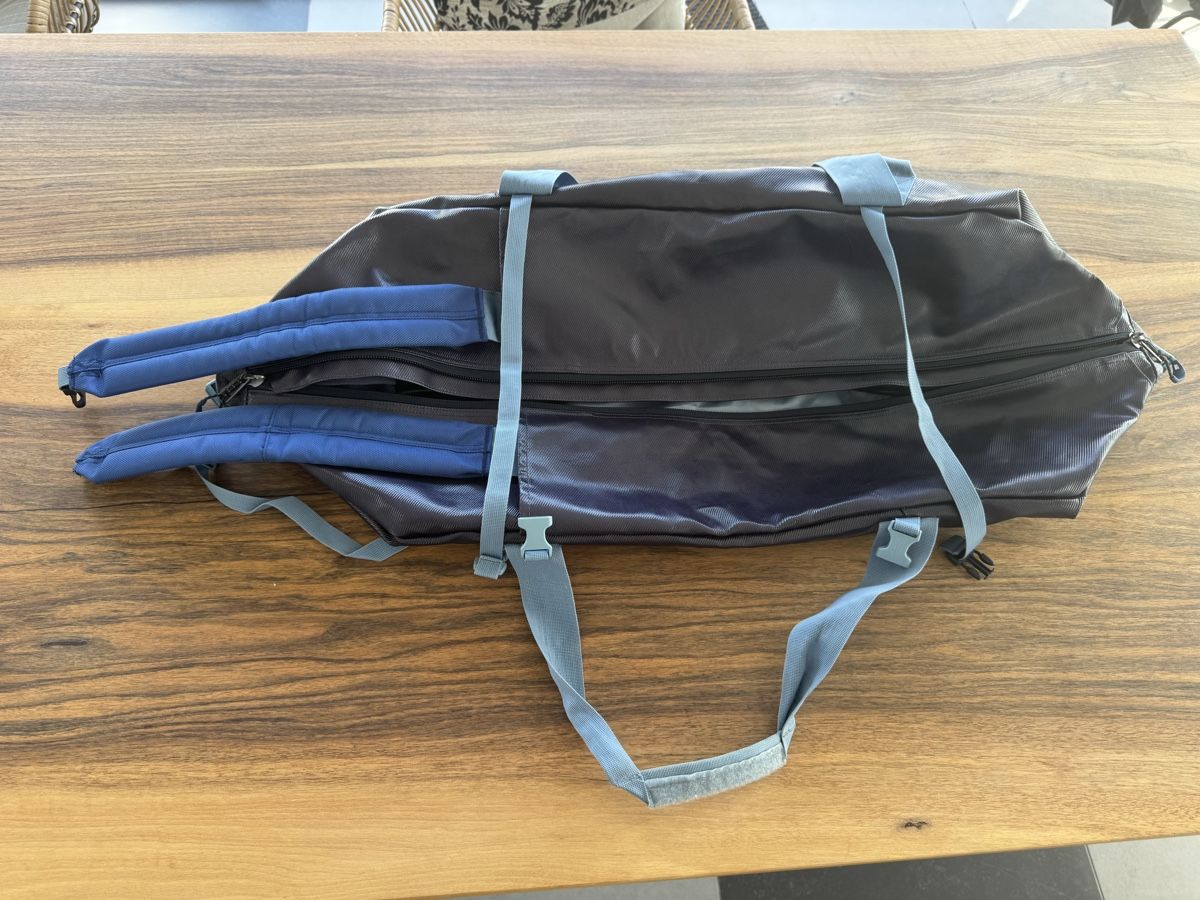 Borse: Eagle Creek Migrate 90L Reisetasche – Usato da Merenschwand venduto da Lorze