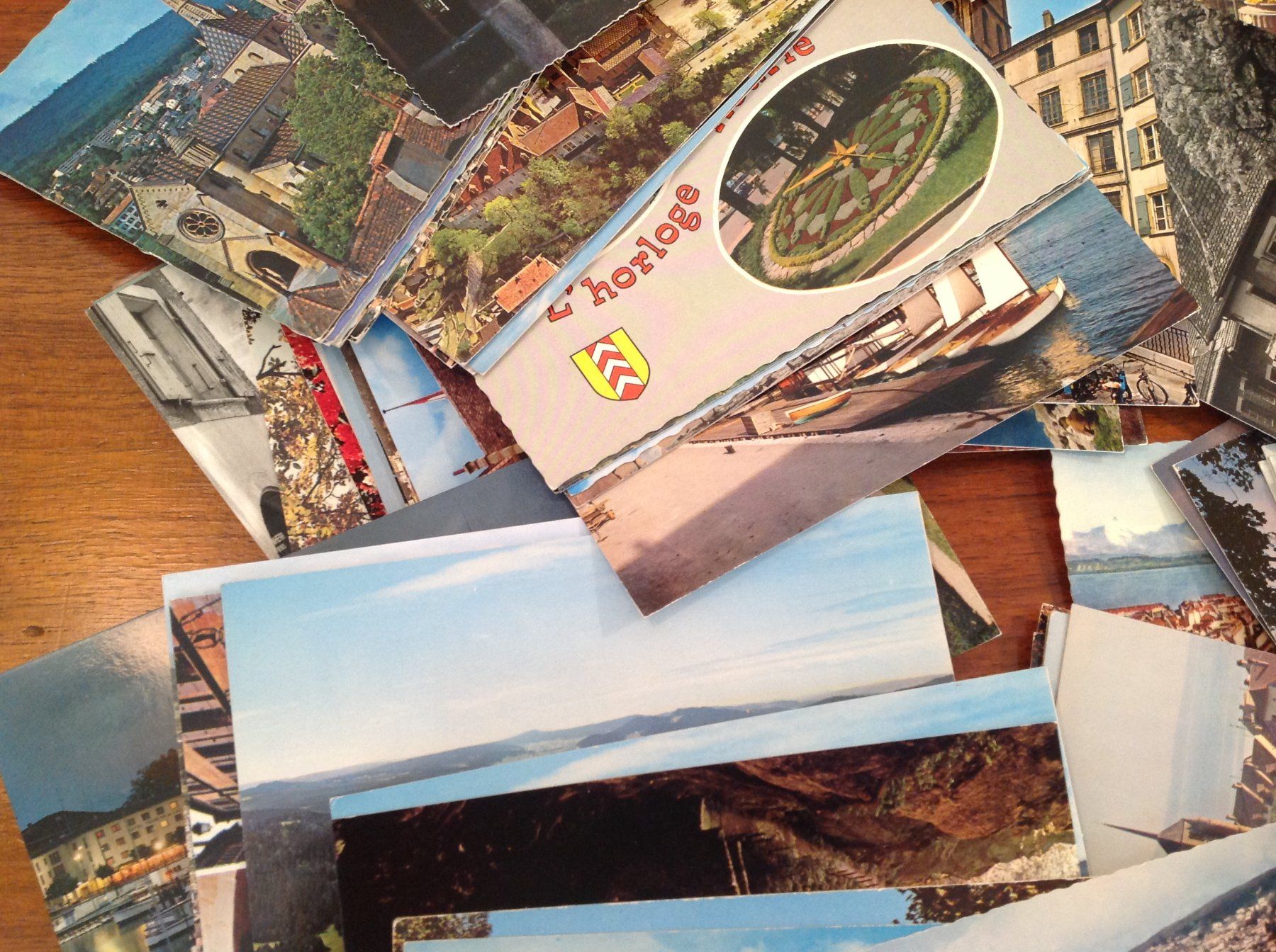 Cartes postales: AK  carte postale Suisse – D'occasion à Vuiteboeuf par broticaire 3