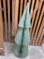 Weihnachtsbaum aus Papier guter Zustand