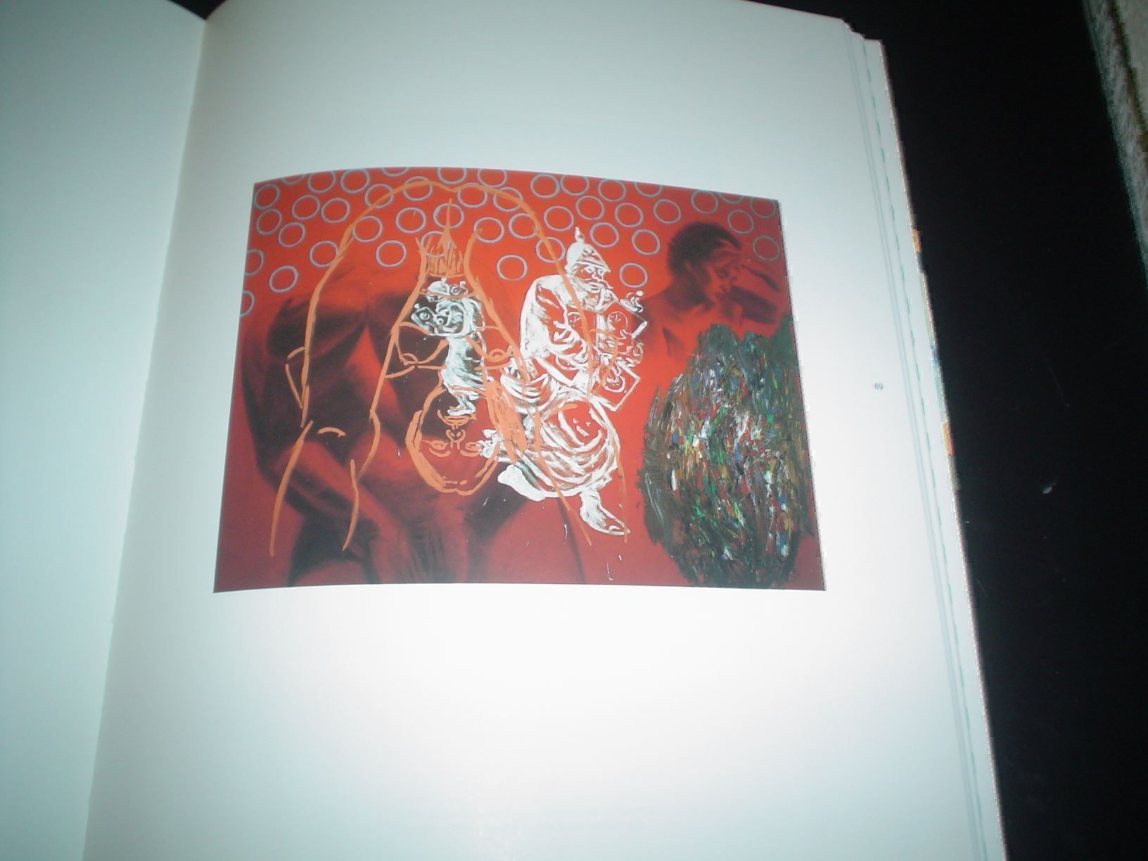 Bücher: David Salle Kunst malerei – Gebraucht aus Welschenrohr von Regool