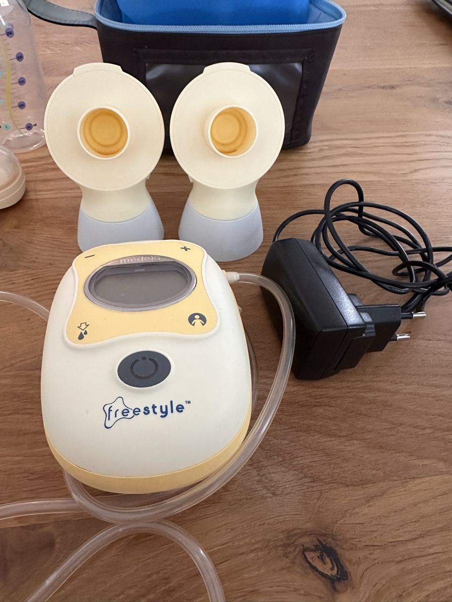 Medela Accessori per l’allattamento: Medela freestyle Milchpumpe – Usato da Pfäffikon ZH venduto da Verde12 2