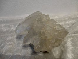 Bergkristall Gruppe
